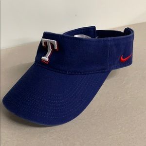 Nike Texas Rangers Visor